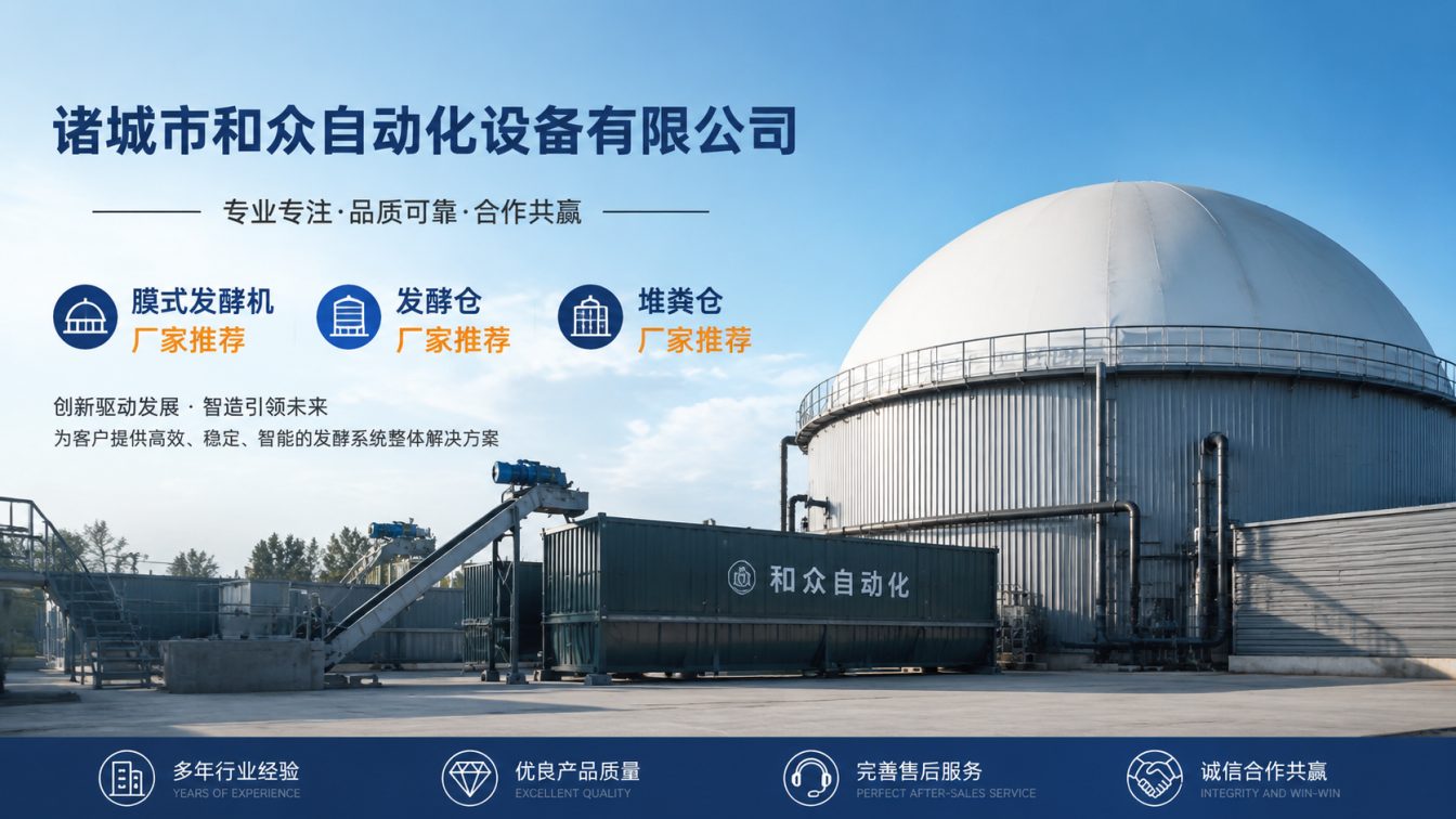 来宾膜式发酵设备厂家直供